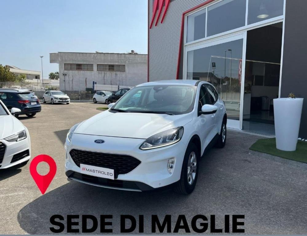 FORD - Kuga - 1.5 EcoBlue 120 CV 2WD Connect(SEDE DI MAGLIE)