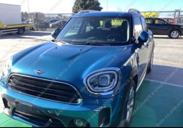 MINI - Countryman - Cooper D Business Automatica
