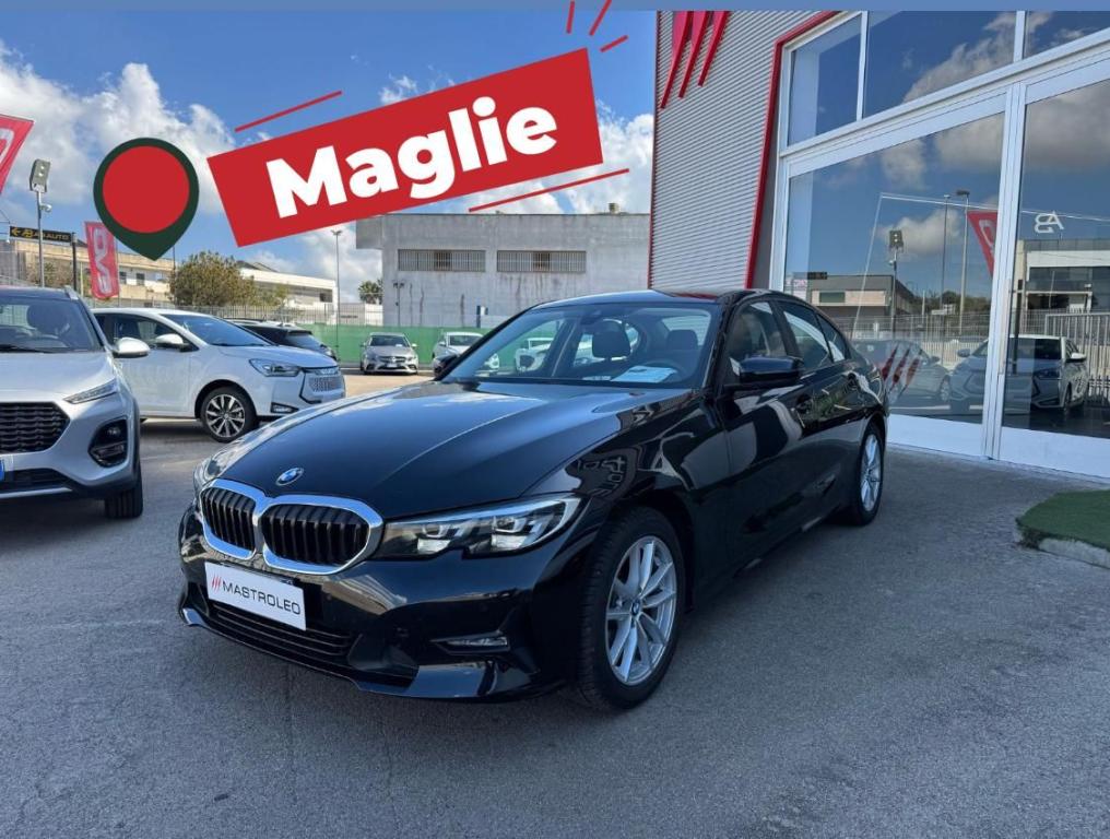 BMW - Serie 3 - 320d 48V xDrive Business Advantage
