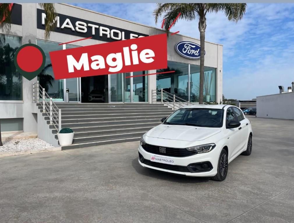 FIAT - Tipo - 1.3 Mjt S&S 5 porte City Life