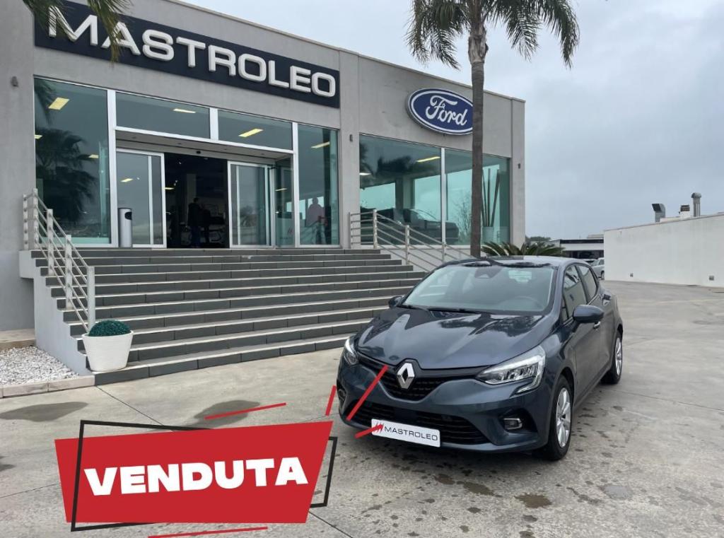 RENAULT - Clio - Blue dCi 8V 85 CV 5p. Business