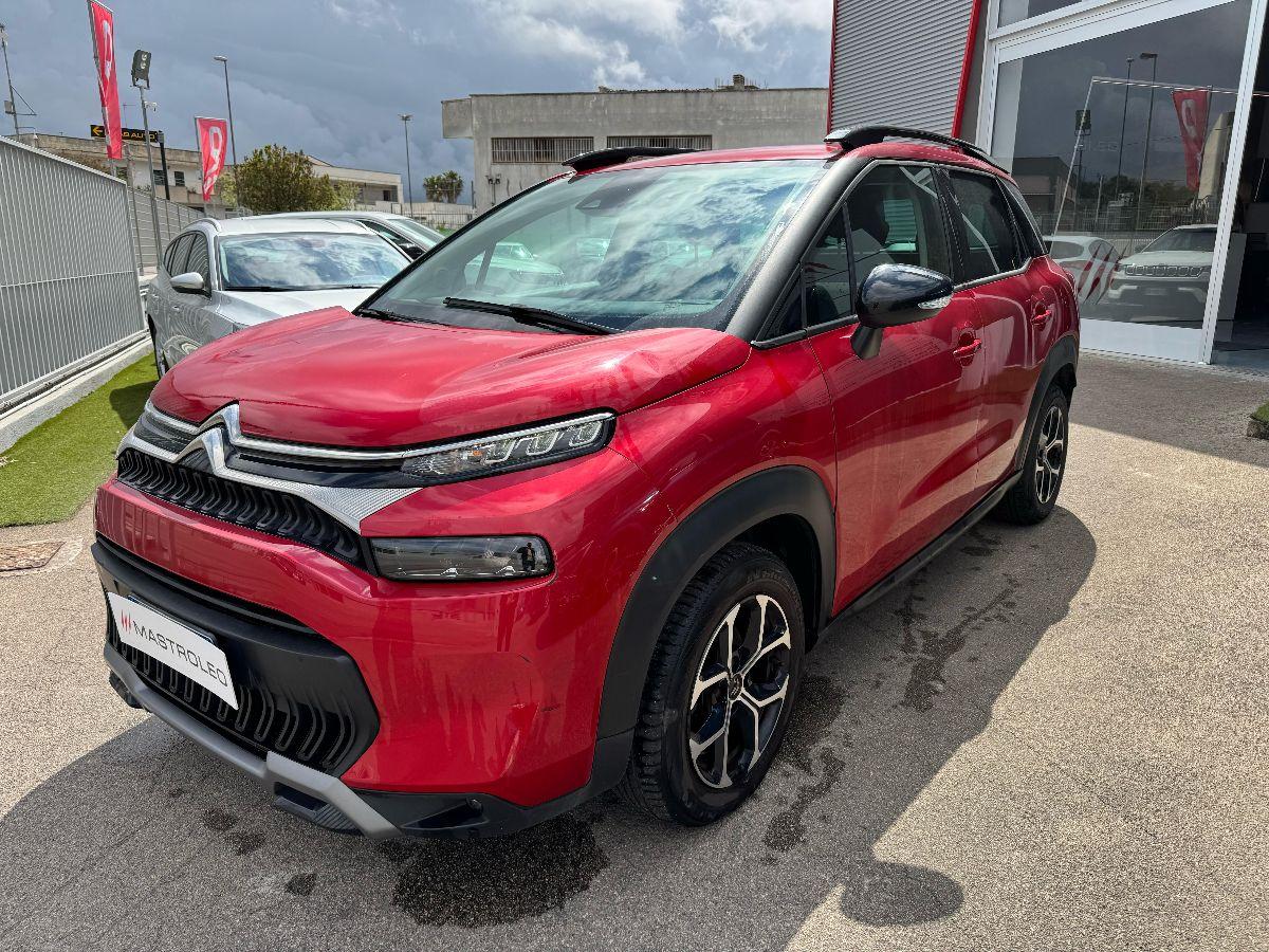 CITROEN - C3 Aircross - PureT. 110 S&S Shine