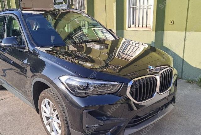 BMW - X1 sDrive18d Business Advantage Automatico