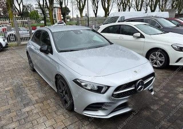 MERCEDES - Classe A 180 d Automatic Premium