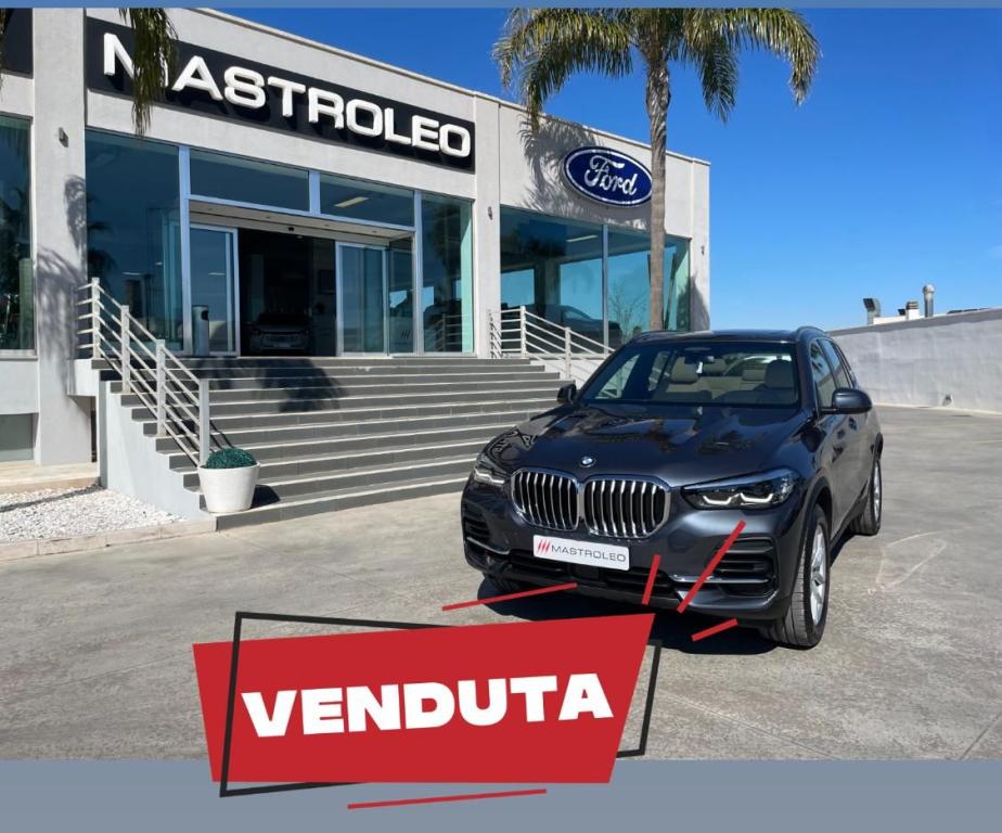 BMW - X5 xDrive25d Business Automatico