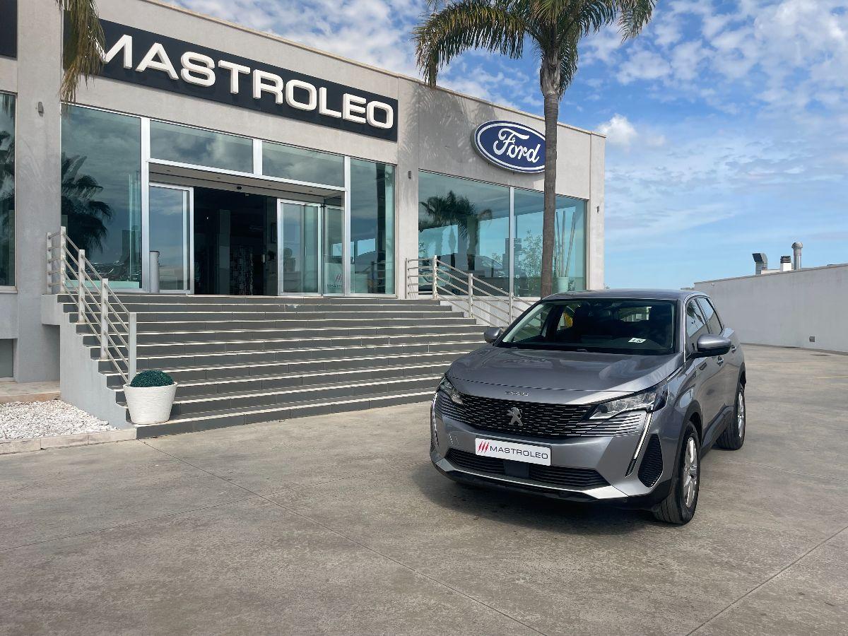 PEUGEOT - 3008 - BlueHDi 130 S&S EAT8 ActiveBusiness