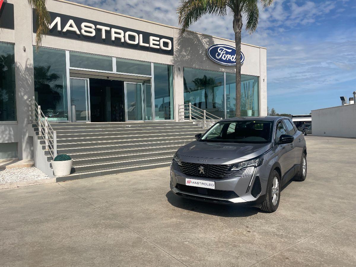 PEUGEOT - 3008 - BlueHDi 130 S&S Active