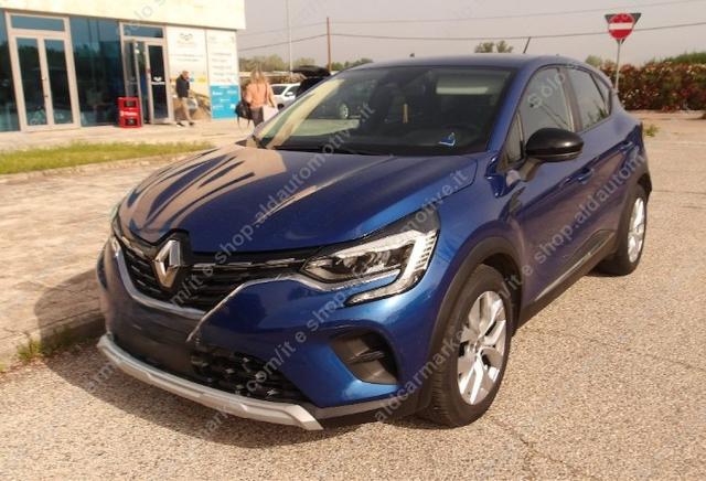 RENAULT - Captur - Blue dCi 8V 115 CV Business