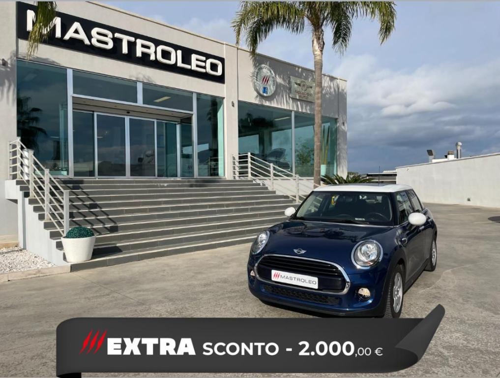 MINI - Mini - 1.5 Cooper D