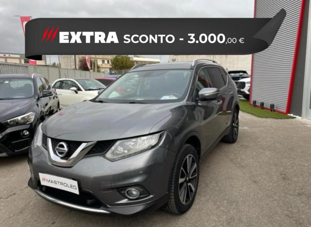 NISSAN - X-Trail - Scegli Versione