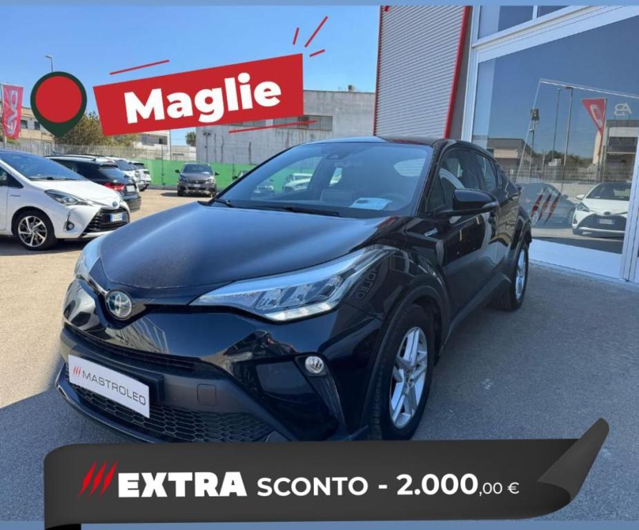TOYOTA - C-HR 1.8 Hybrid E-CVT Business