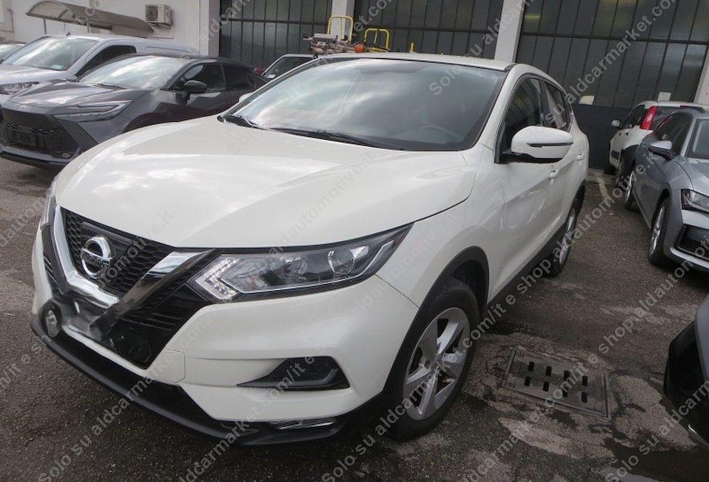 NISSAN - Qashqai - 1.5 dCi Business