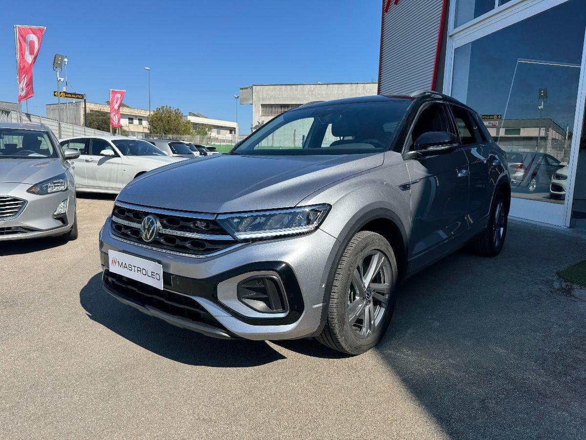 VOLKSWAGEN - T-Roc - 2.0 TDI SCR 150 CV DSG R-Line