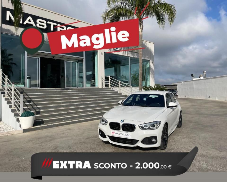 BMW - Serie 1116d 5p. M Sport Automatica