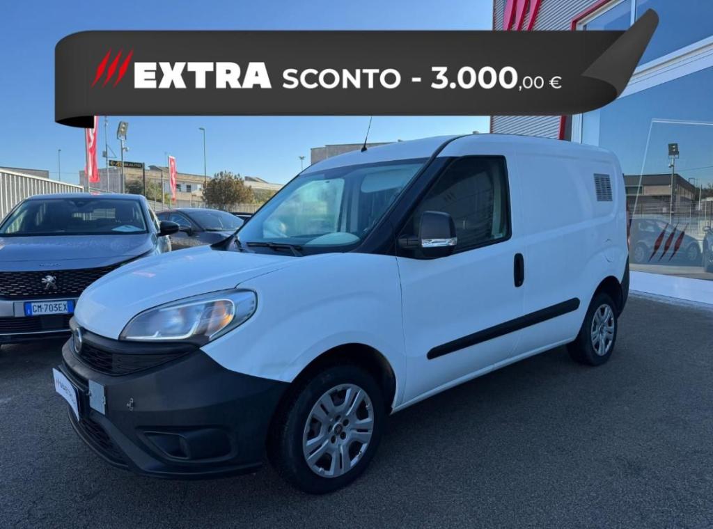 FIAT Doblo 1.3 Mjt 16V Active