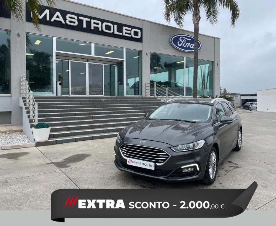 Ford Mondeo 2.0 EcoBlue 150CV S&S Pow.SW Tit.Bs.