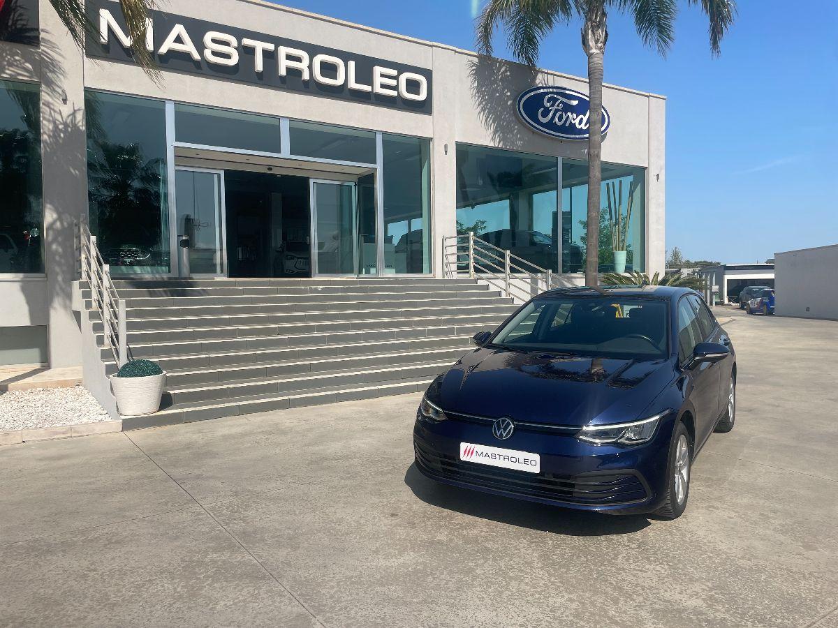 VOLKSWAGEN - Golf - 2.0 TDI 150CV DSG SCR Life