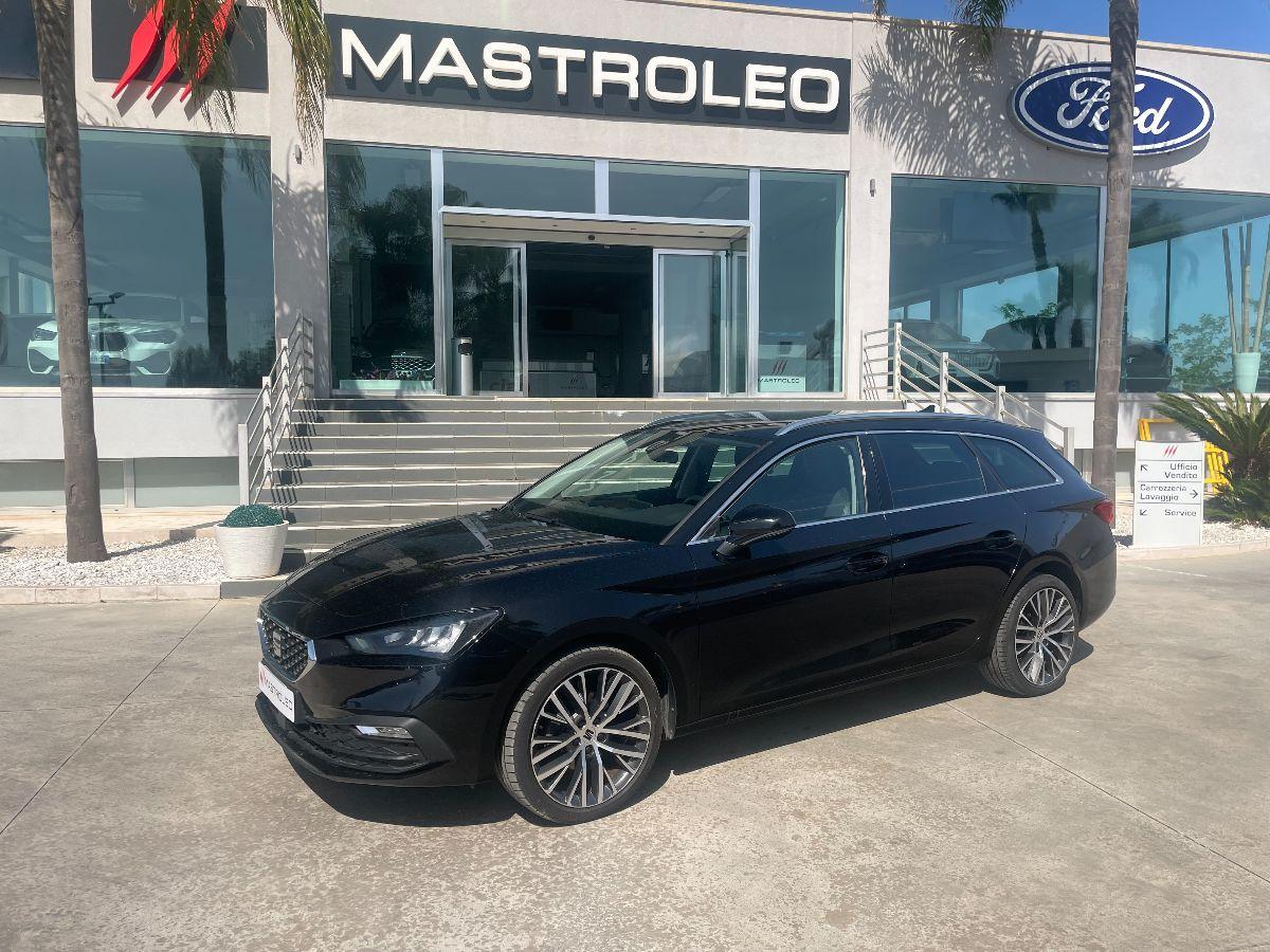 SEAT - Leon - ST 1.5 eTSI 150CV DSG Xcellence