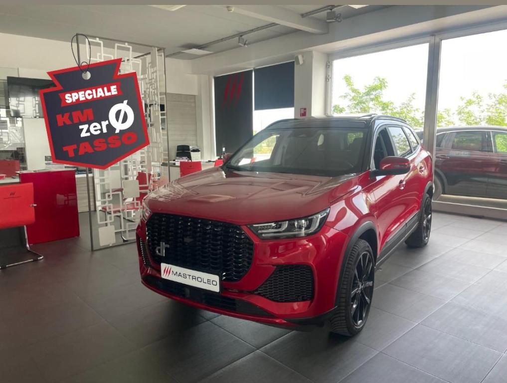 DR AUTOMOBILES - DR 7.0 -DR 7.0 PHEV