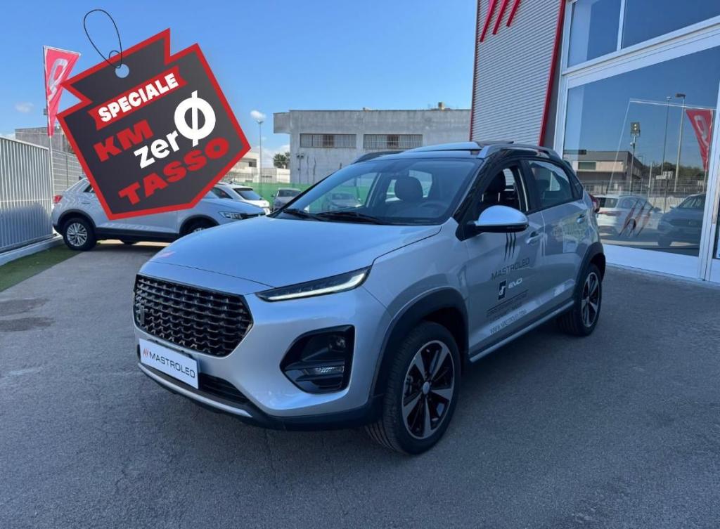 DR AUTOMOBILES - dr3 - 1.5 Bi-Fuel GPL