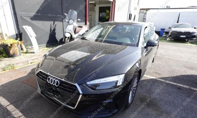 AUDI - A5 SPB 35 TDI Mhev S tronic Business