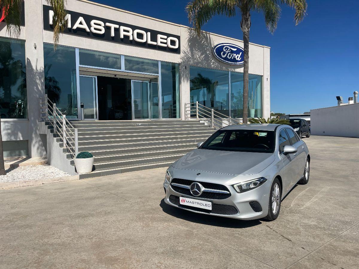 MERCEDES - Classe A - A 180 d Automatic Sport