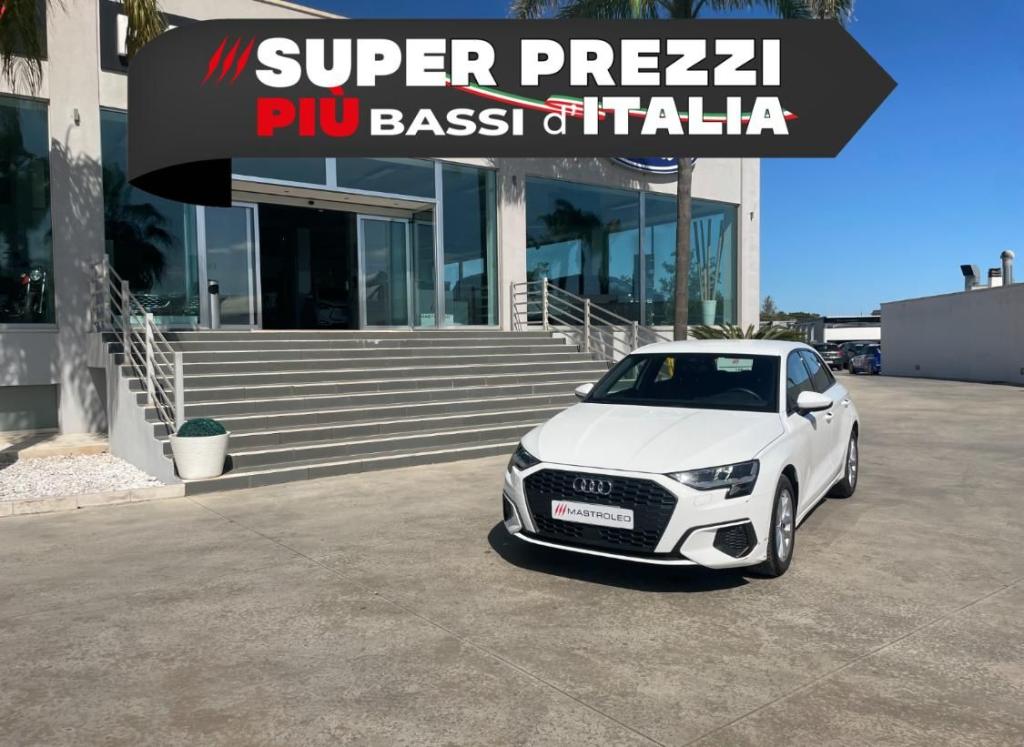 AUDI - A3 Sportback