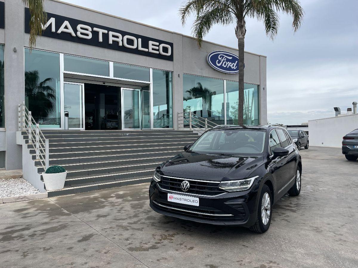 VOLKSWAGEN - Tiguan - 2.0 TDI 150CV SCR DSG Life