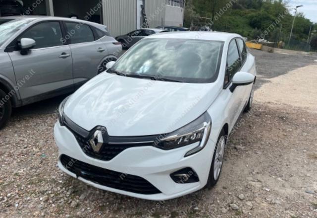 RENAULT - Clio - Blue dCi 8V 100 CV 5p. Business