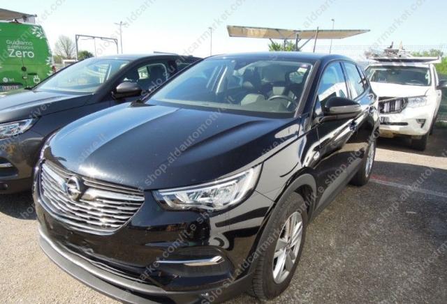 OPEL - Grandland X - 1.5 diesel Ecotec S&S aut. Business Ed.