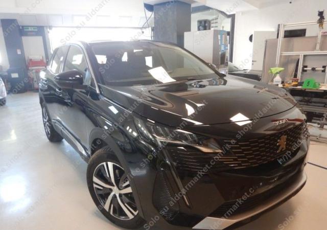 PEUGEOT - 3008 - BlueHDi 130 EAT8 S&S Allure