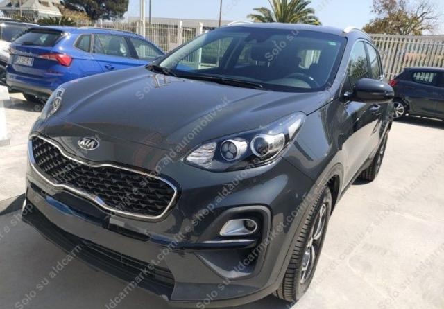 KIA - Sportage 1.6 CRDI 136 CV 2WD Mhev Style