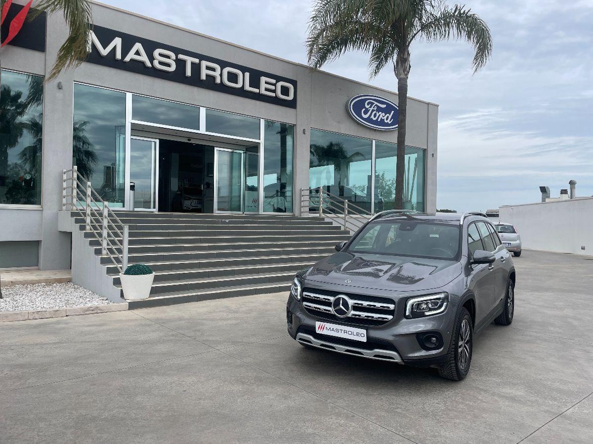 MERCEDES - GLB 180 d Automatic Business 7Posti