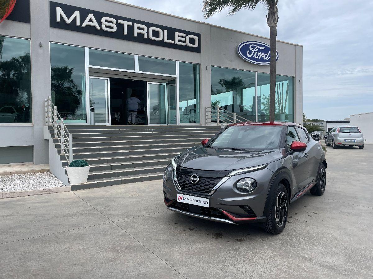 NISSAN - Juke - 1.6 HEV N-Connecta