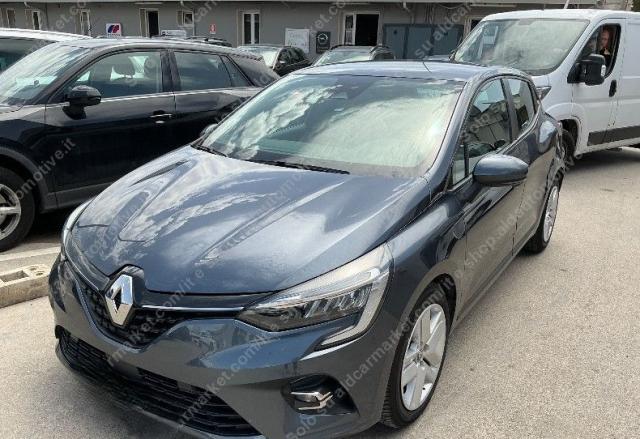RENAULT - Clio - Blue dCi 8V 100 CV 5p. Business