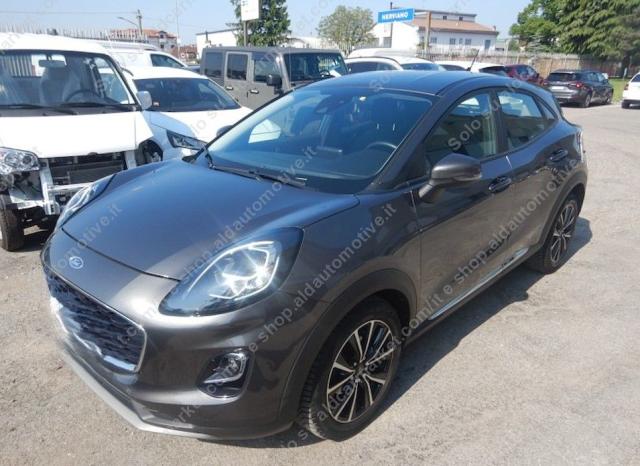 FORD - Puma - 1.5 EcoBlue 120CV S&S Titanium