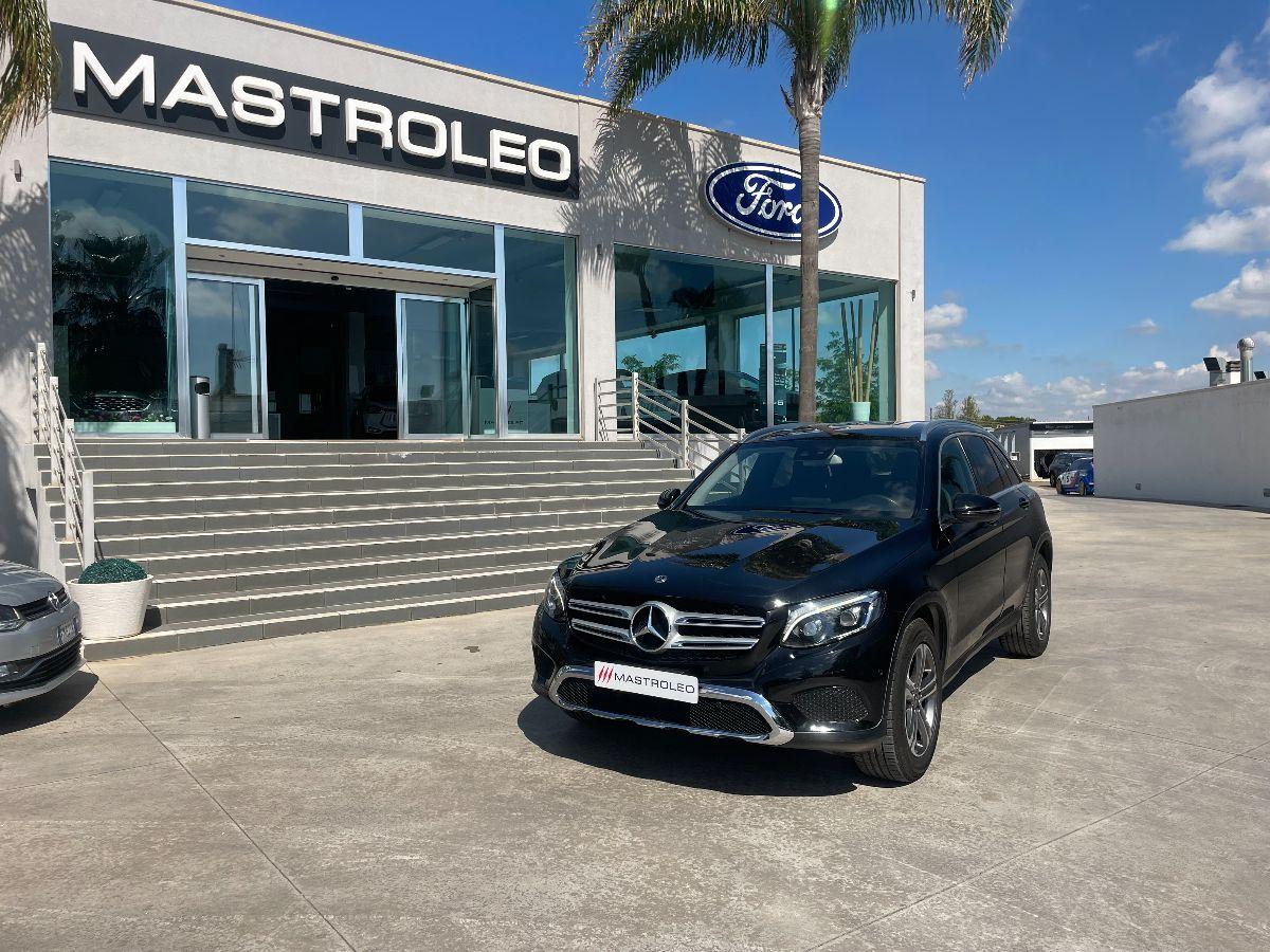 MERCEDES - Classe GLC - GLC 220 d 4Matic Sport