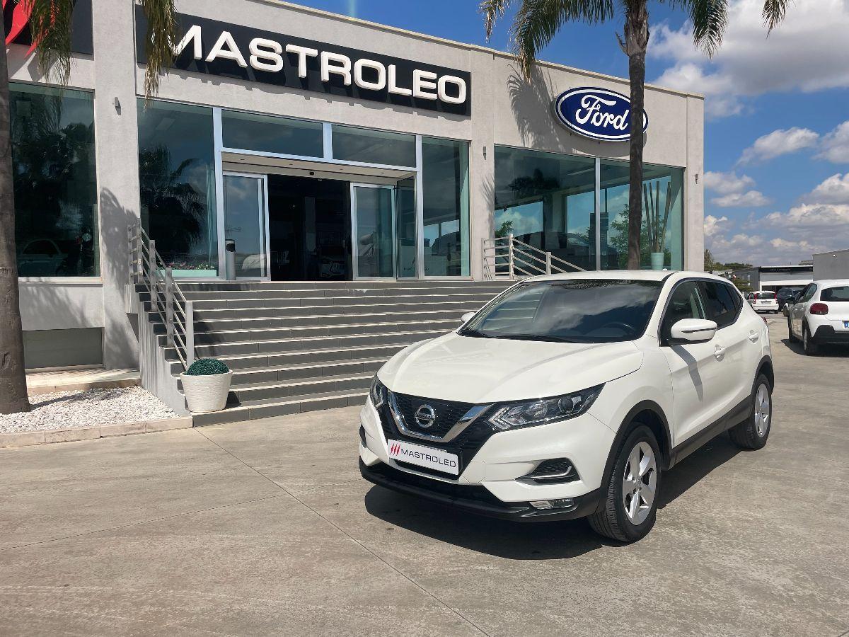 NISSAN - Qashqai - 1.5 dCi Business