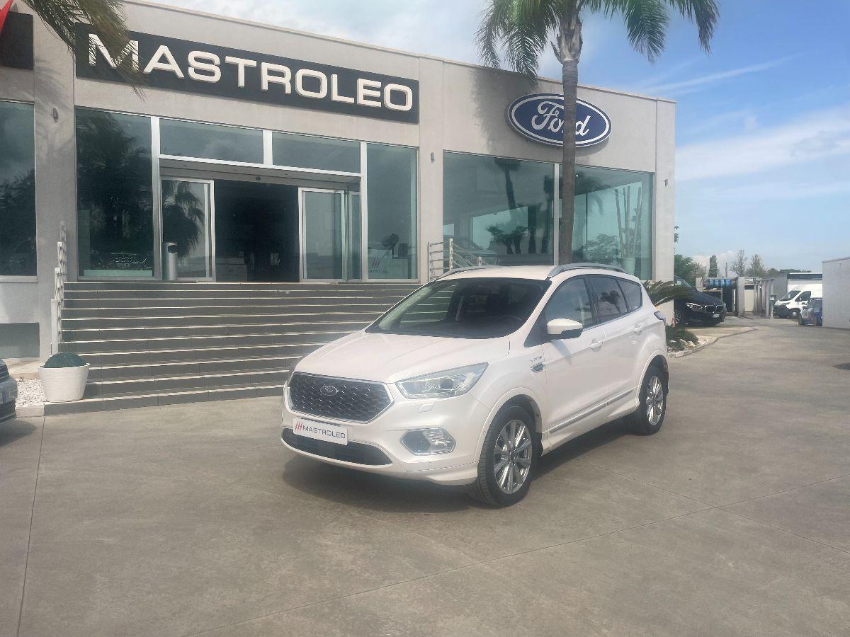 FORD - Kuga - 2.0 TDCI 180 CV S&S P. 4WD Vignale