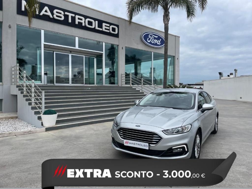 FORD - Mondeo - 2.0 EcoBl.150CV S&S aut. 5p.Tit.B.