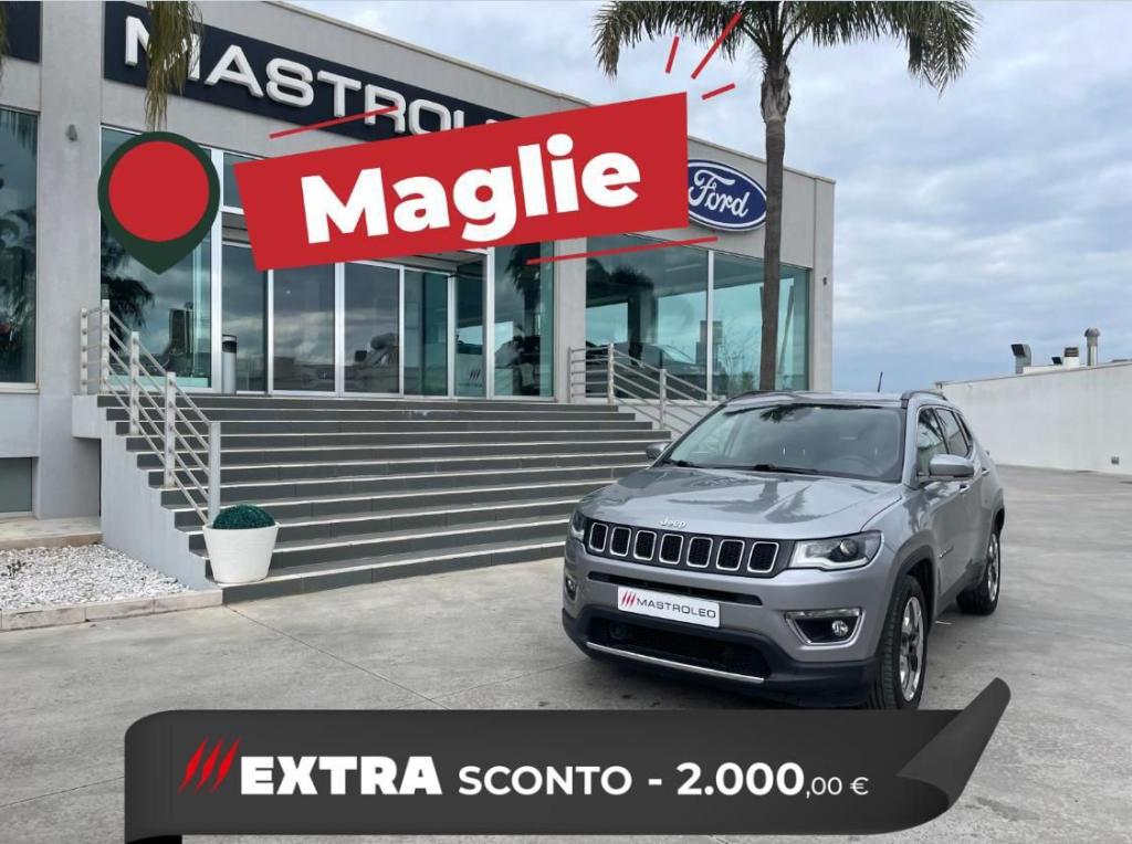 JEEP - Compass - 1.6 Mjt II 2WD Limited