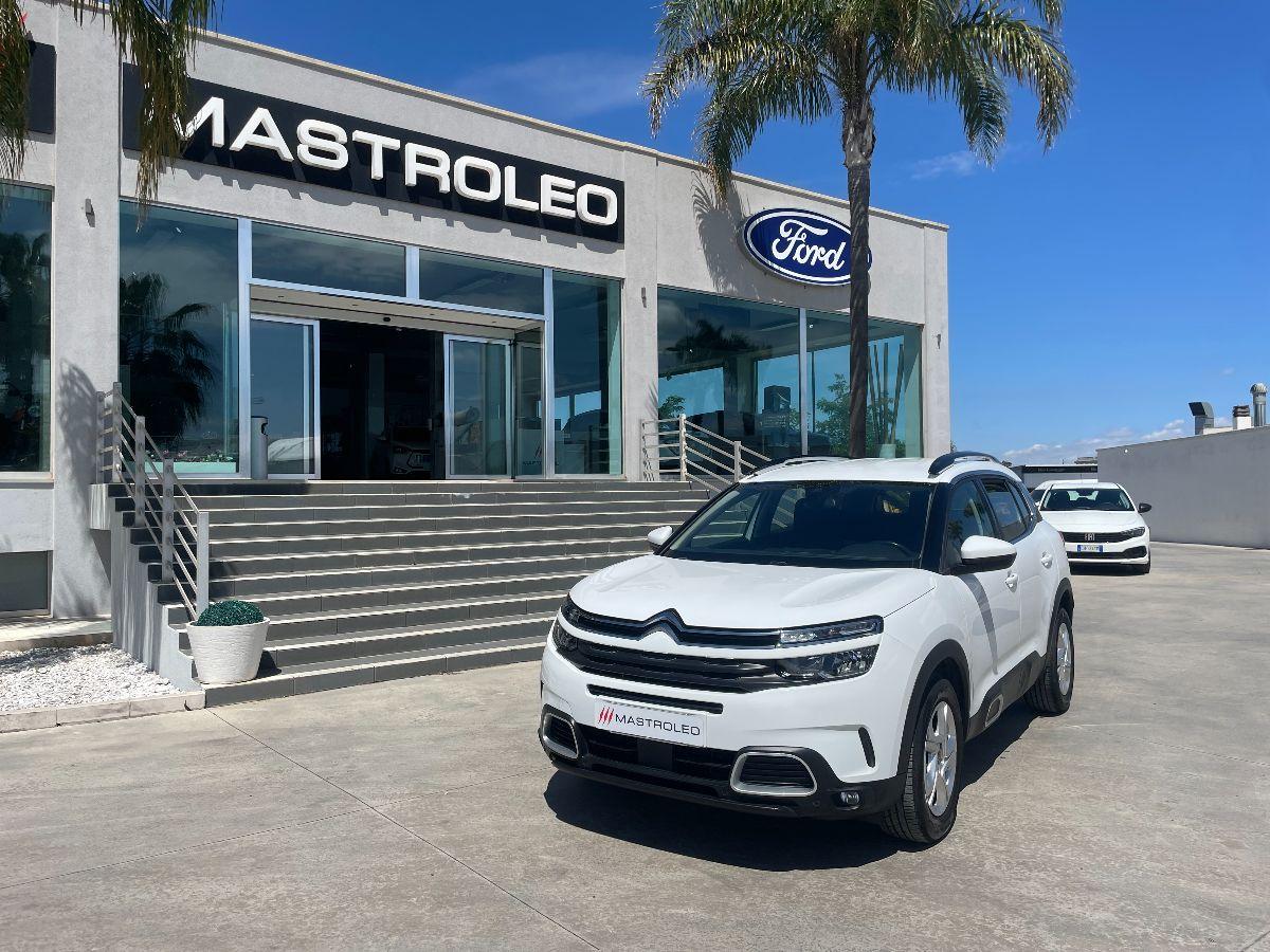 CITROEN - C5 Aircross - BlueHDi 130 S&S EAT8 Shine