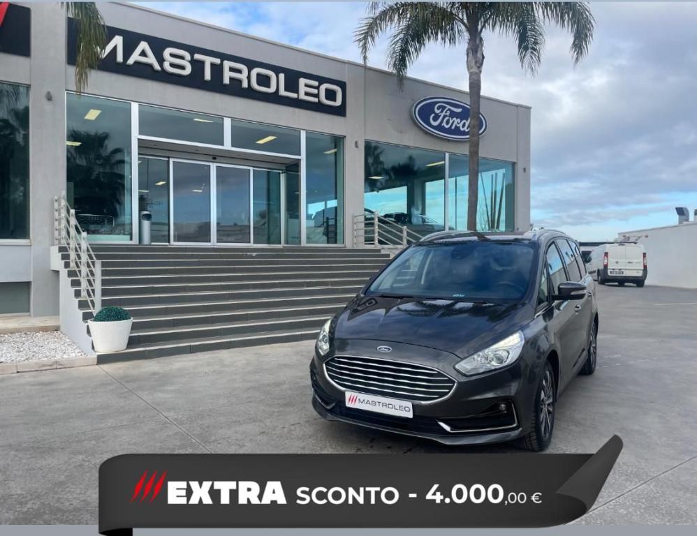 FORD - Galaxy - 2.0 EcoBlue 150CV S&S Tit. Bus.