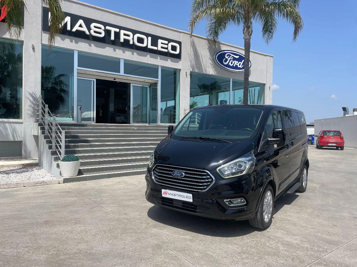 FORD - Transit Custom 320 2.0 Tdi Mhev 130Cv Trend L1H1 E6