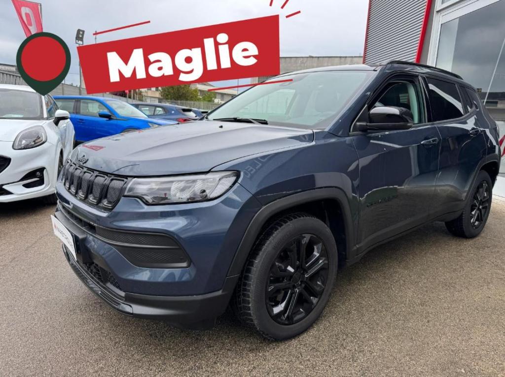 JEEP - Compass - 1.6 Mjt II 2WD Night Eagle