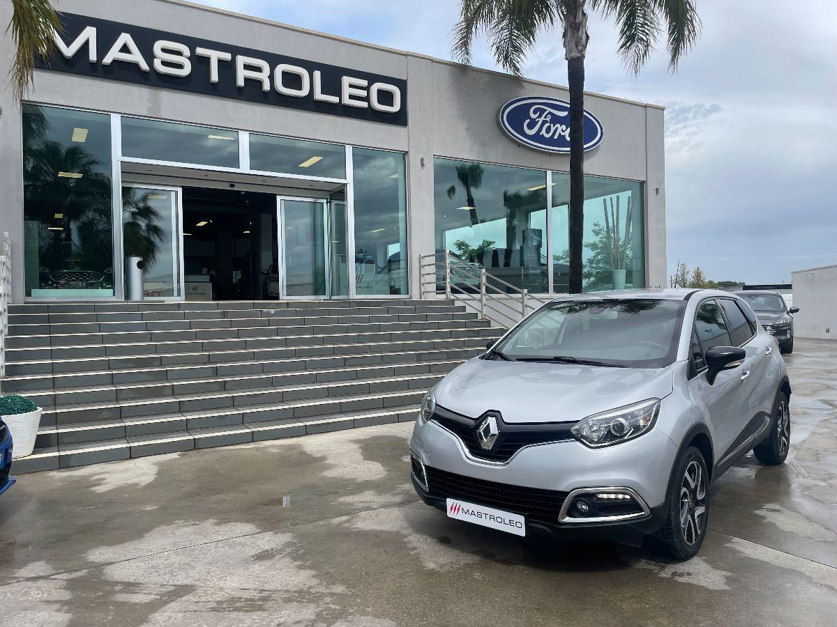 RENAULT - Captur - dCi 8V 110 CV S&S Energy Intens