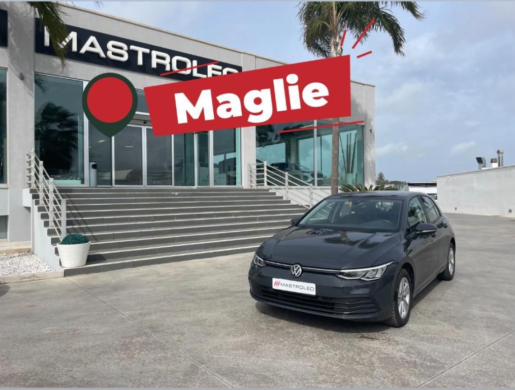 VOLKSWAGEN - Golf - 2.0 TDI SCR Life