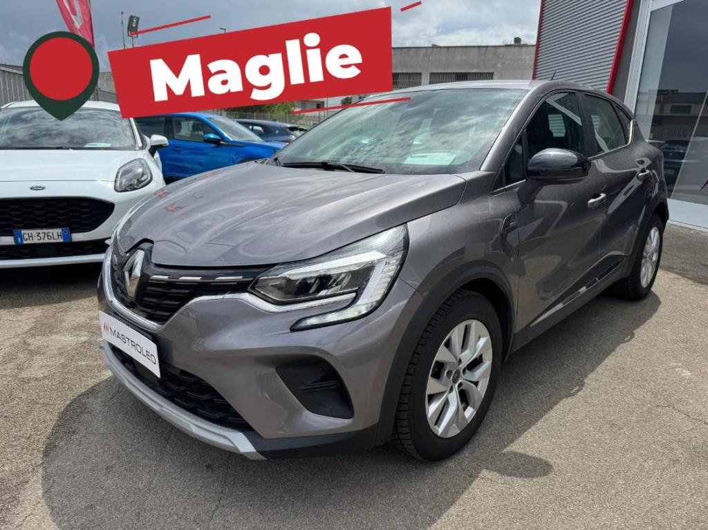 RENAULT - Captur - Blue dCi 8V 95 CV Business