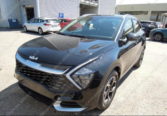 KIA - Sportage - 1.6 CRDI DCT7 2WD M.Hyb.Bus.Cl.