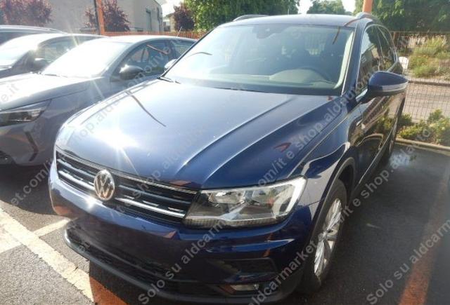 VOLKSWAGEN - Tiguan - 2.0 TDI DSG 4MOTION Business BMT